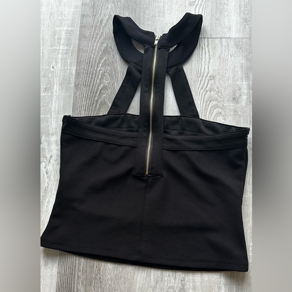 NWOT H&M bandage top size S - Picture 3 of 3